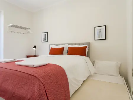 Appartement 4 chambres, 13 personnes - Baixa, Lisbonne : photo 13