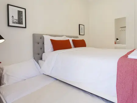Appartement 4 chambres, 13 personnes - Baixa, Lisbonne : photo 14