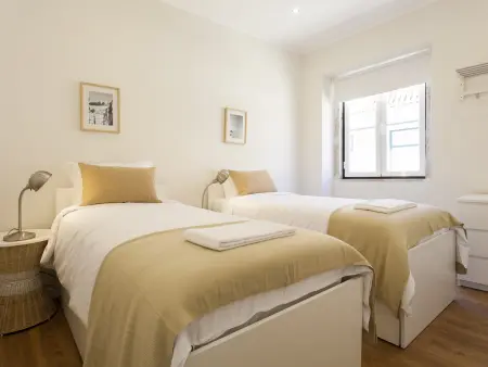 Appartement 4 chambres, 13 personnes - Baixa, Lisbonne : photo 15