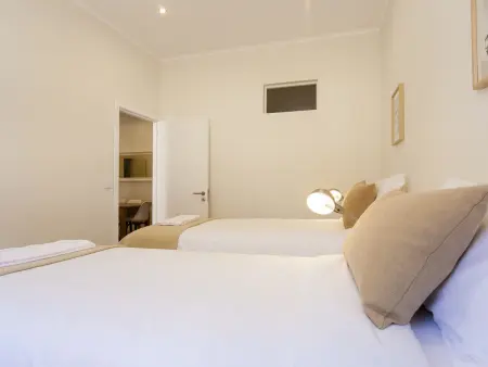 Appartement 4 chambres, 13 personnes - Baixa, Lisbonne : photo 16