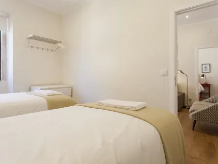Appartement 4 chambres, 13 personnes - Baixa, Lisbonne : photo 17
