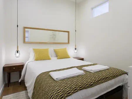 Appartement 4 chambres, 13 personnes - Baixa, Lisbonne : photo 19