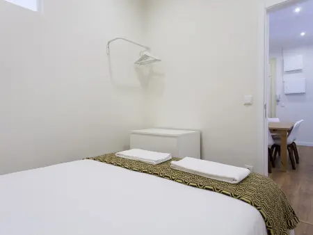 Appartement 4 chambres, 13 personnes - Baixa, Lisbonne : photo 20