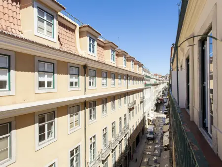 Appartement 4 chambres, 13 personnes - Baixa, Lisbonne : photo 29