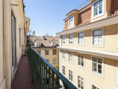 Appartement 4 chambres, 13 personnes - Baixa, Lisbonne : photo 30