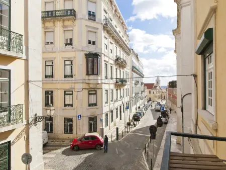 Appartement 5 chambres Chiado, 10 personnes près Praça Luís de Camões : photo 10