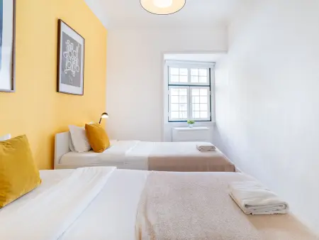 Appartement 5 chambres Chiado, 10 personnes près Praça Luís de Camões : photo 14