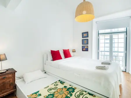 Appartement 5 chambres Chiado, 10 personnes près Praça Luís de Camões : photo 20