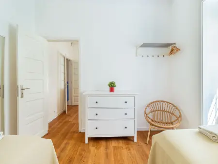 Appartement 5 chambres Chiado, 10 personnes près Praça Luís de Camões : photo 24