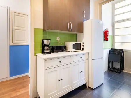 Appartement 5 chambres Chiado, 10 personnes près Praça Luís de Camões : photo 29