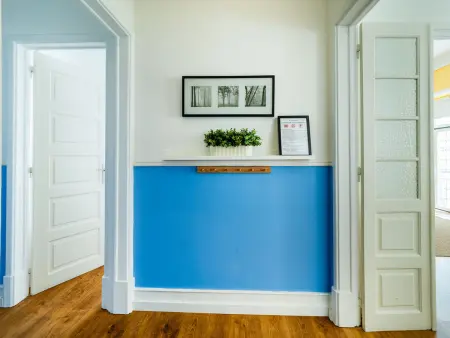 Appartement 5 chambres Chiado, 10 personnes près Praça Luís de Camões : photo 35