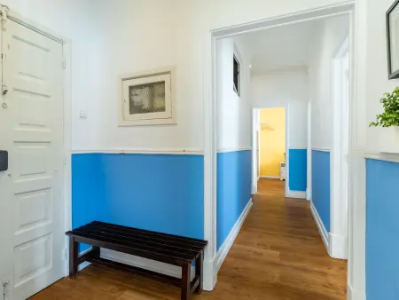 Appartement 5 chambres Chiado, 10 personnes près Praça Luís de Camões : photo 36