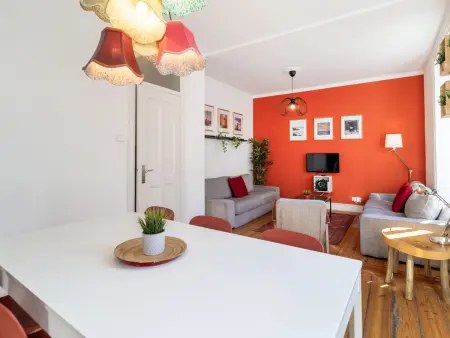 Appartement duplex 16 personnes près Avenida da Liberdade : photo 5