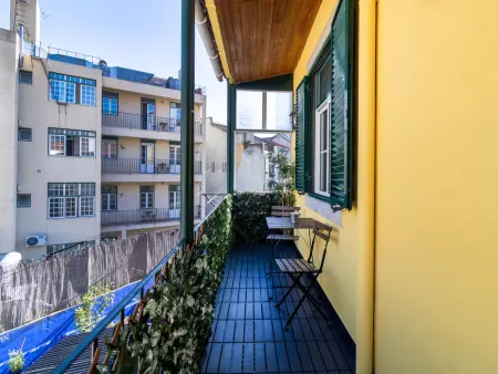 Appartement duplex 16 personnes près Avenida da Liberdade : photo 6