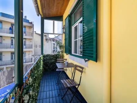 Appartement duplex 16 personnes près Avenida da Liberdade : photo 7