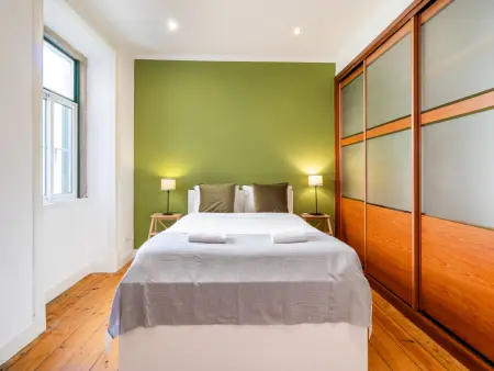 Appartement duplex 16 personnes près Avenida da Liberdade : photo 8