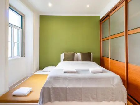 Appartement duplex 16 personnes près Avenida da Liberdade : photo 9