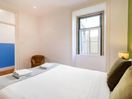 Appartement duplex 16 personnes près Avenida da Liberdade : photo 10