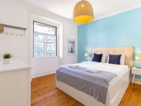 Appartement duplex 16 personnes près Avenida da Liberdade : photo 11
