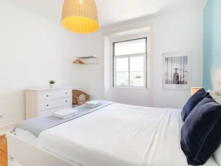 Appartement duplex 16 personnes près Avenida da Liberdade : photo 12
