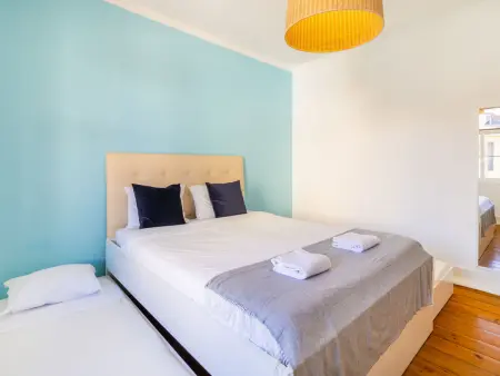 Appartement duplex 16 personnes près Avenida da Liberdade : photo 14