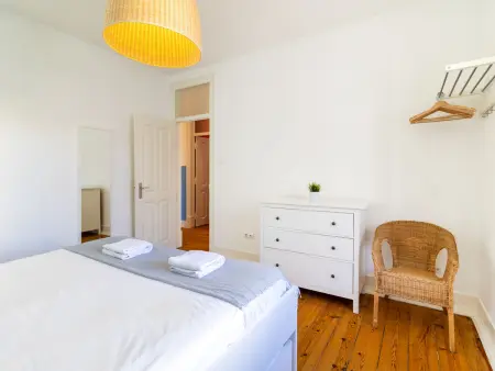 Appartement duplex 16 personnes près Avenida da Liberdade : photo 15