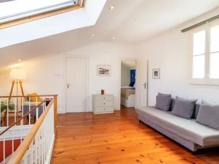 Appartement duplex 16 personnes près Avenida da Liberdade : photo 17