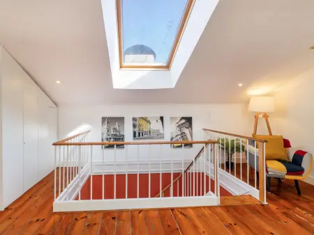 Appartement duplex 16 personnes près Avenida da Liberdade : photo 18