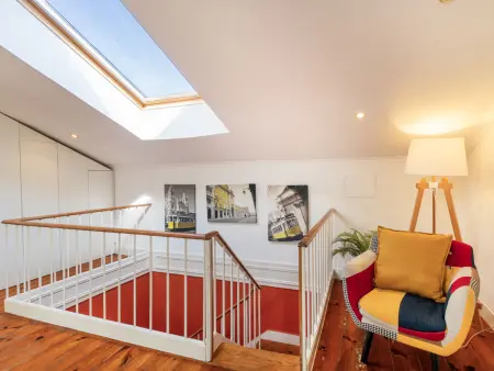 Appartement duplex 16 personnes près Avenida da Liberdade : photo 19