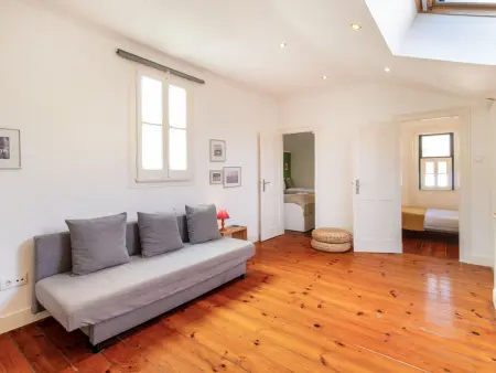 Appartement duplex 16 personnes près Avenida da Liberdade : photo 20