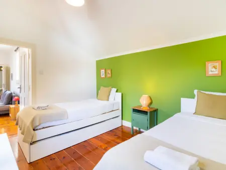 Appartement duplex 16 personnes près Avenida da Liberdade : photo 23