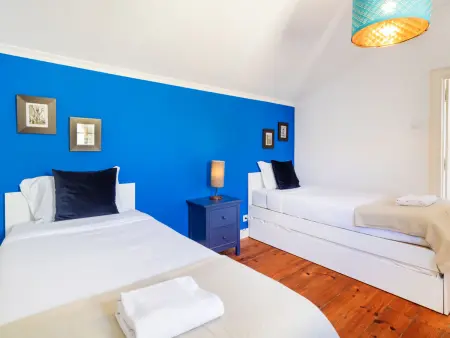 Appartement duplex 16 personnes près Avenida da Liberdade : photo 26