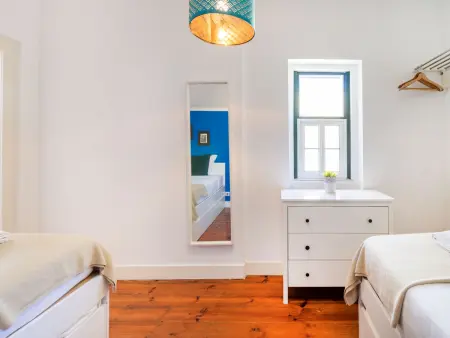 Appartement duplex 16 personnes près Avenida da Liberdade : photo 27