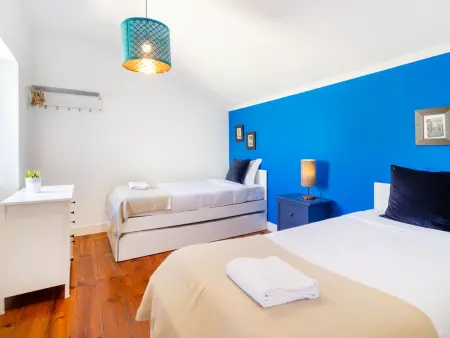 Appartement duplex 16 personnes près Avenida da Liberdade : photo 28