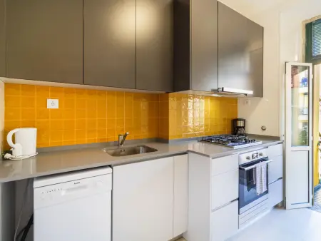 Appartement duplex 16 personnes près Avenida da Liberdade : photo 32