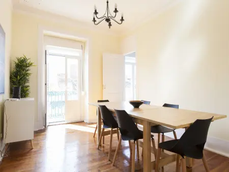 Duplex 4 chambres 16 pers. Bairro Alto, vue ville : photo 2