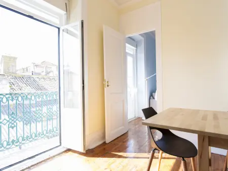 Duplex 4 chambres 16 pers. Bairro Alto, vue ville : photo 4