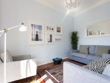 Duplex 4 chambres 16 pers. Bairro Alto, vue ville : photo 5
