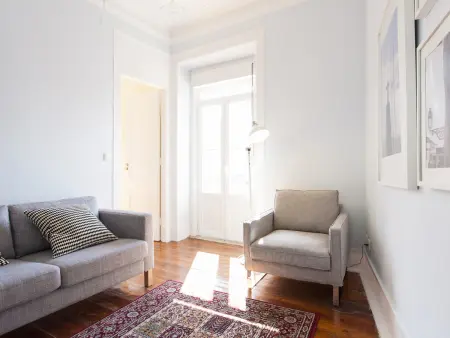 Duplex 4 chambres 16 pers. Bairro Alto, vue ville : photo 7