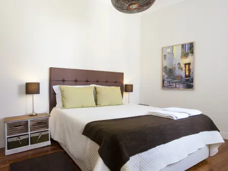 Duplex 4 chambres 16 pers. Bairro Alto, vue ville : photo 8