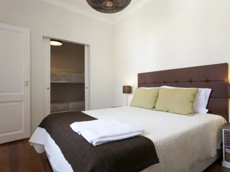 Duplex 4 chambres 16 pers. Bairro Alto, vue ville : photo 10