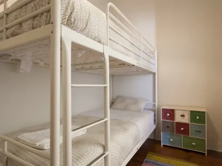 Duplex 4 chambres 16 pers. Bairro Alto, vue ville : photo 12