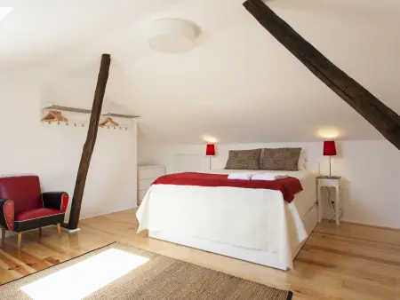 Duplex 4 chambres 16 pers. Bairro Alto, vue ville : photo 13