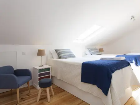 Duplex 4 chambres 16 pers. Bairro Alto, vue ville : photo 19