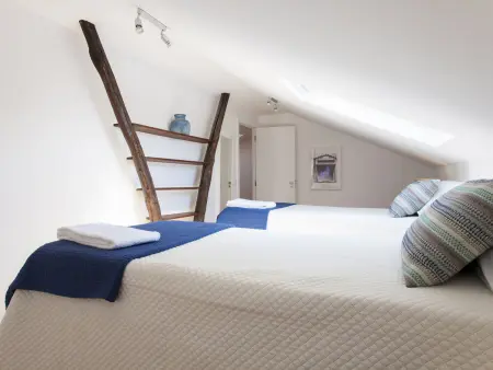 Duplex 4 chambres 16 pers. Bairro Alto, vue ville : photo 21