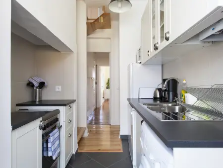 Duplex 4 chambres 16 pers. Bairro Alto, vue ville : photo 24