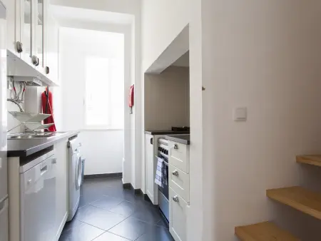 Duplex 4 chambres 16 pers. Bairro Alto, vue ville : photo 25