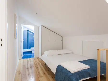 Duplex 4 chambres 16 pers. Bairro Alto, vue ville : photo 29