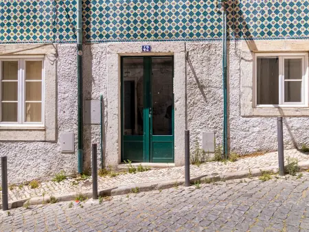 Duplex 4 chambres 16 pers. Bairro Alto, vue ville : photo 35