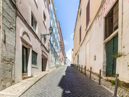 Duplex 4 chambres 16 pers. Bairro Alto, vue ville : photo 36